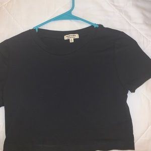Fashionnova Crop Top SMALL